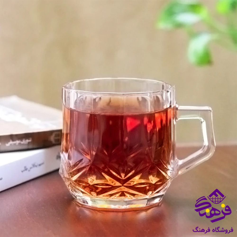 فنجان اوا کادو کاوه 6دک
