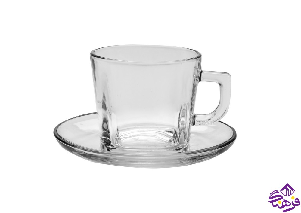 فنجان نلبکی سلنا کادو کاوه (4دک)