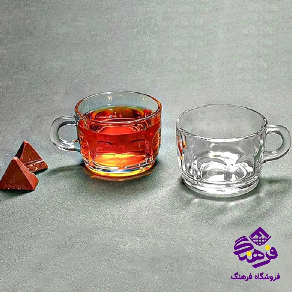 فنجان دایموند کادو کاوه (6دک)