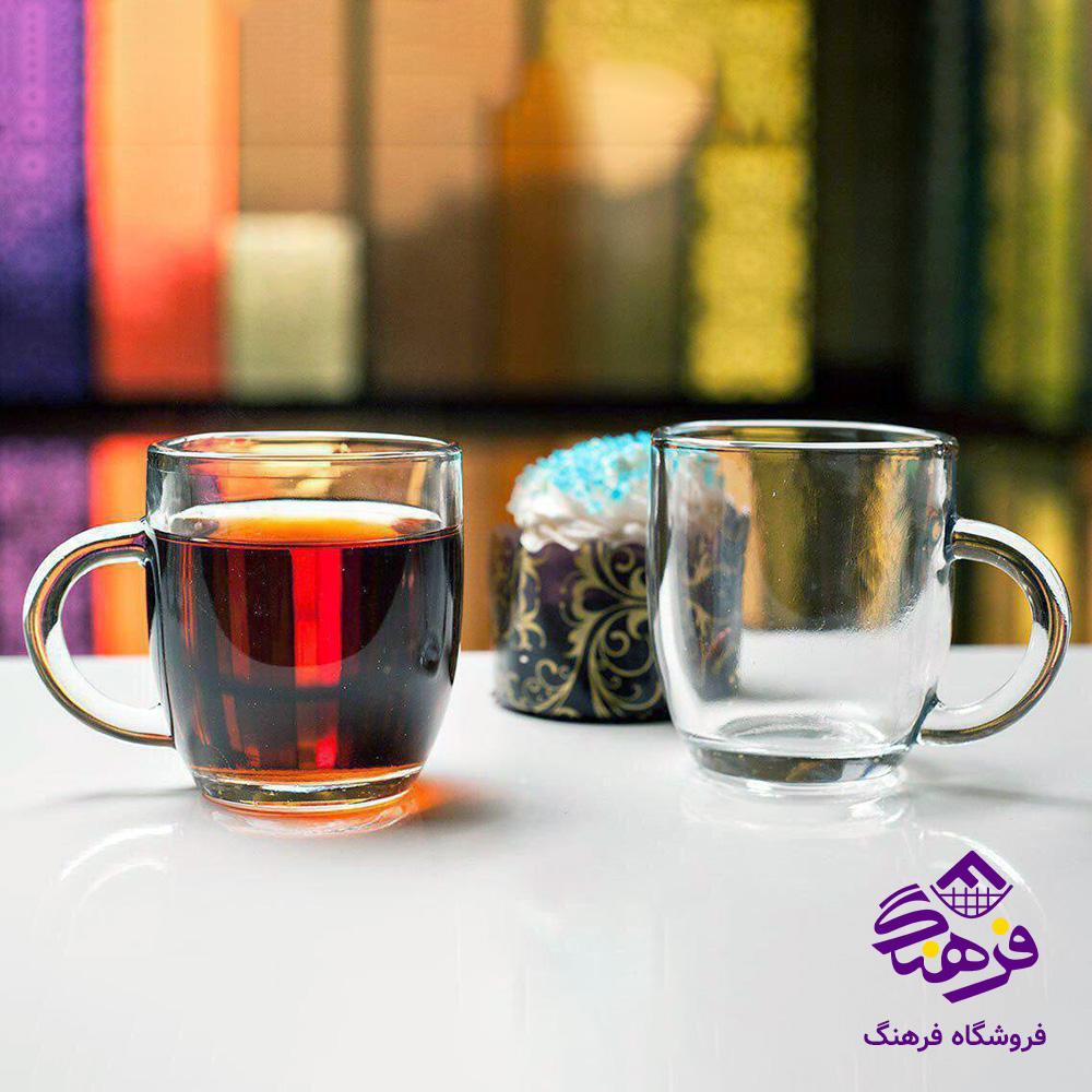 فنجان اتن کادو کاوه-(6دک)