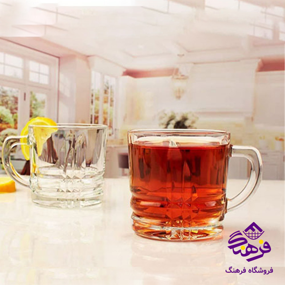 فنجان ملانی کادو کاوه (6دک)