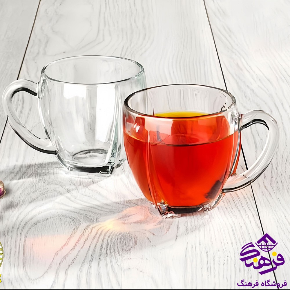 فنجان سویل کادو کاوه 6دک