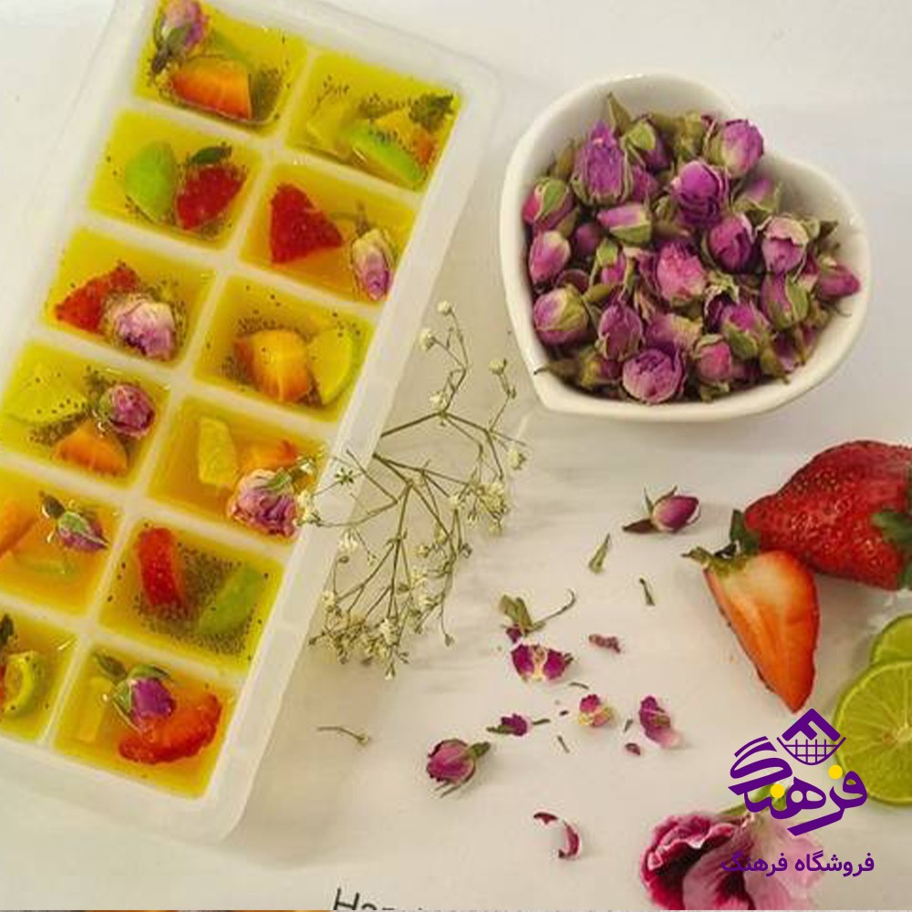 قالب یخ کوچک پاییز اکسون 1220