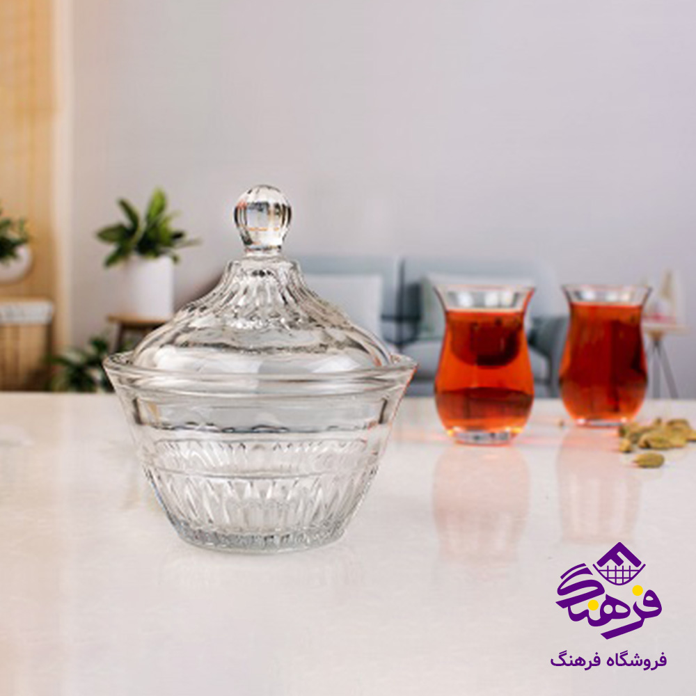 قندان پارمیس کادو کاوه