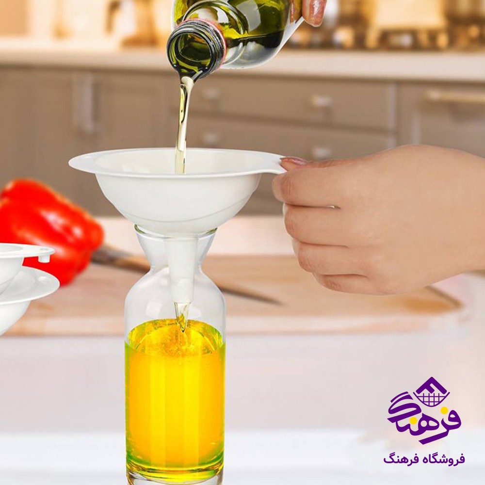 قیف ایده ال30