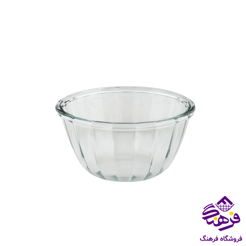 کاسه ابگوشت پارس پارالل لبه دار کاوه 4دک