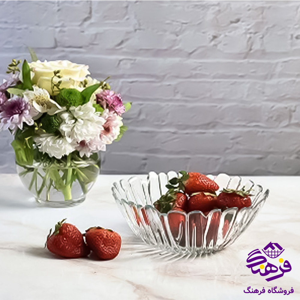 کاسه ابگوشت بیوتی16 اسپین کادو کاوه 3عددی 12دک