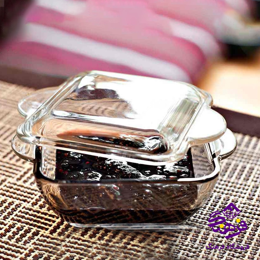 کشکول پایه دار مدل می جی کد 72402W ساکورا
