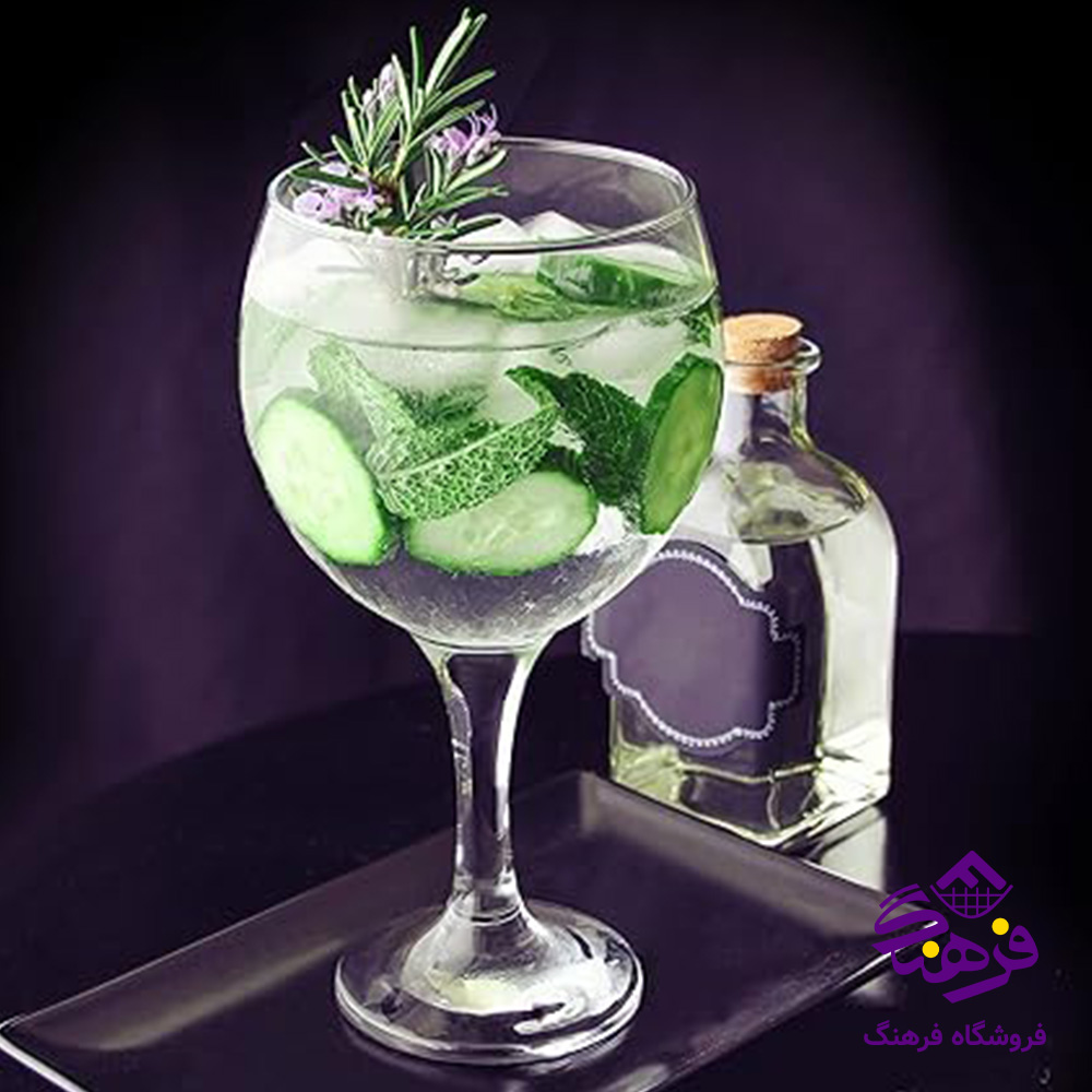 گیلاس مارتا 3 کادو کاوه (4دک)