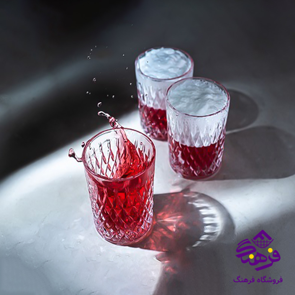 لیوان میشل250 کادو کاوه (4دک)