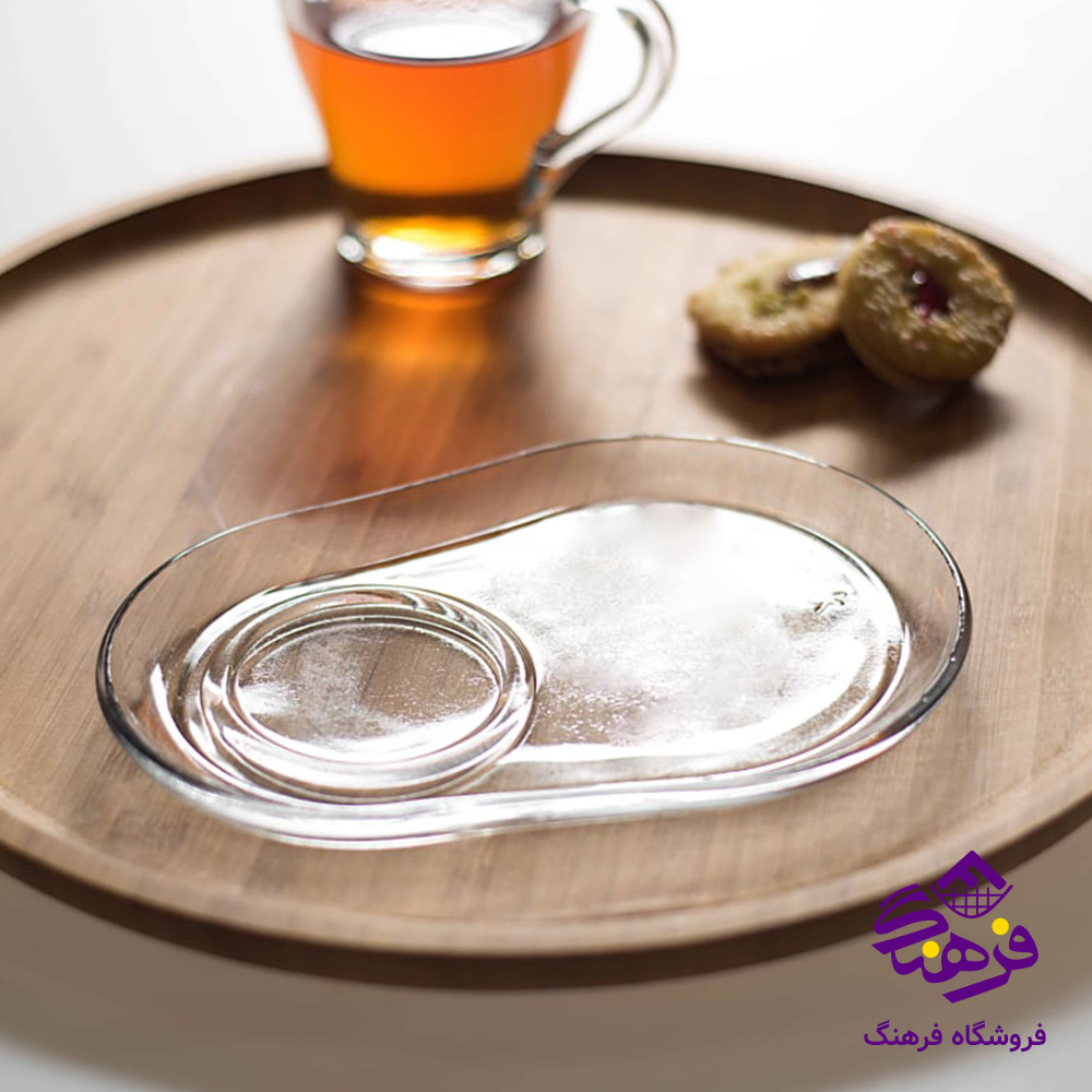 زیرسیگاری هایکو کادو کاوه (جفتی) (24ج دک)