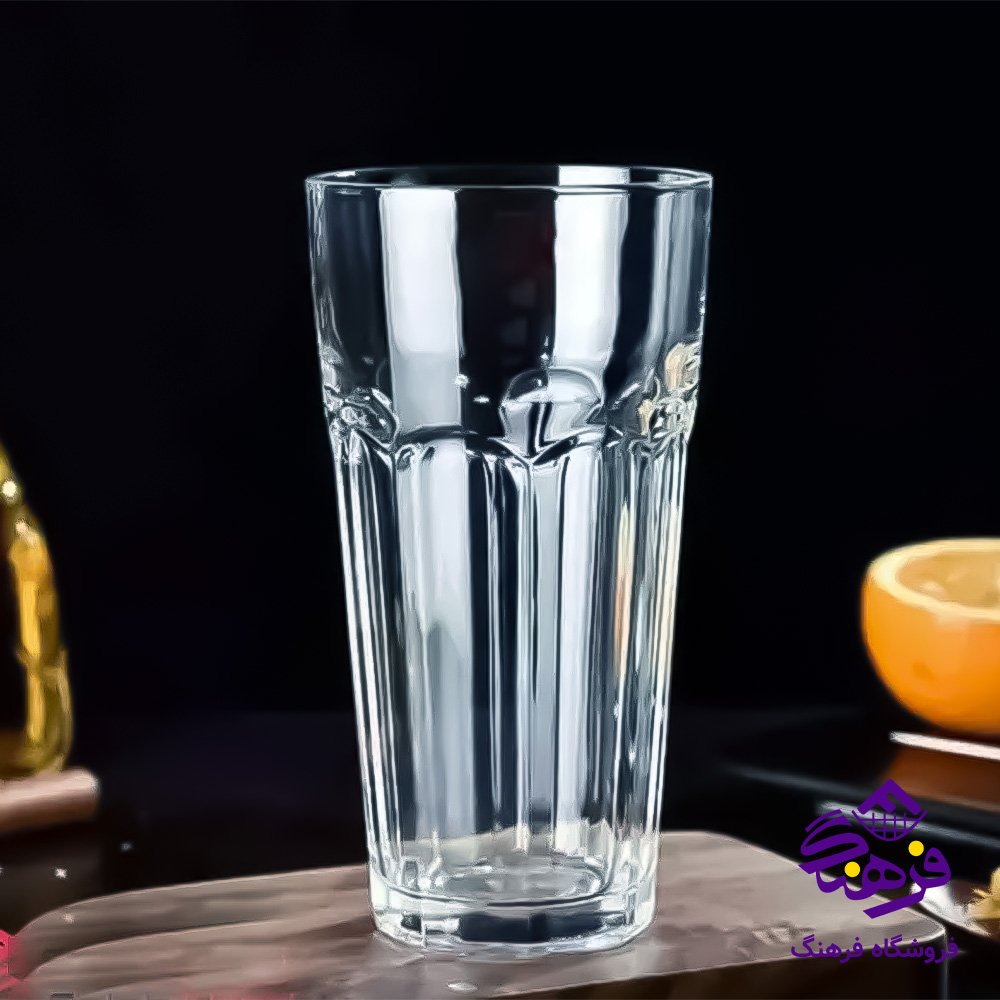 لیوان کلاسیک دسته دار کادو زنگان 6دک 1441