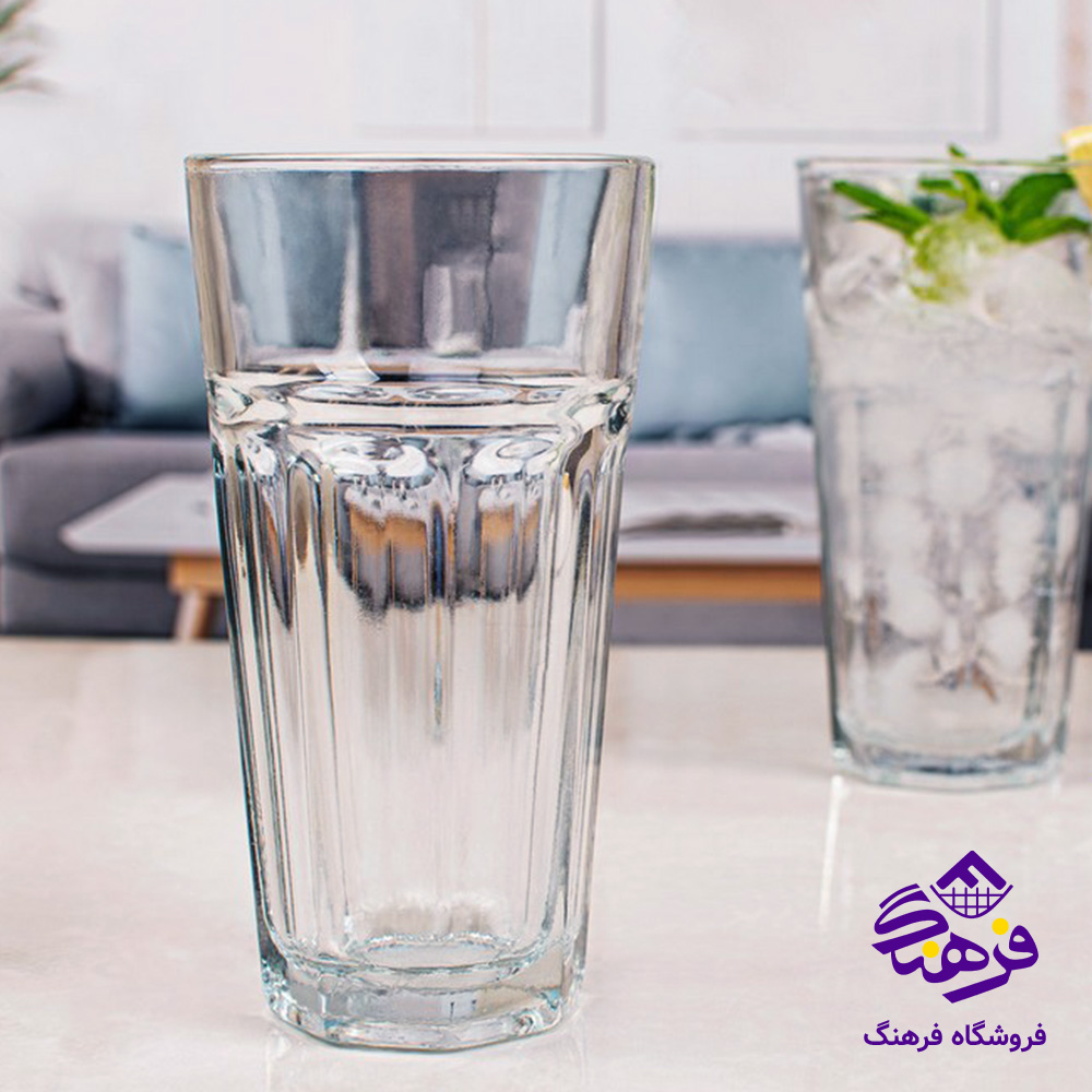 ليوان کيوتو430 پنجره ای بلور کاوه