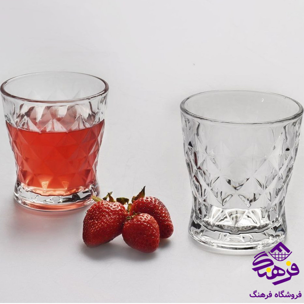لیوان پرستیژ کادو کاوه 6دک