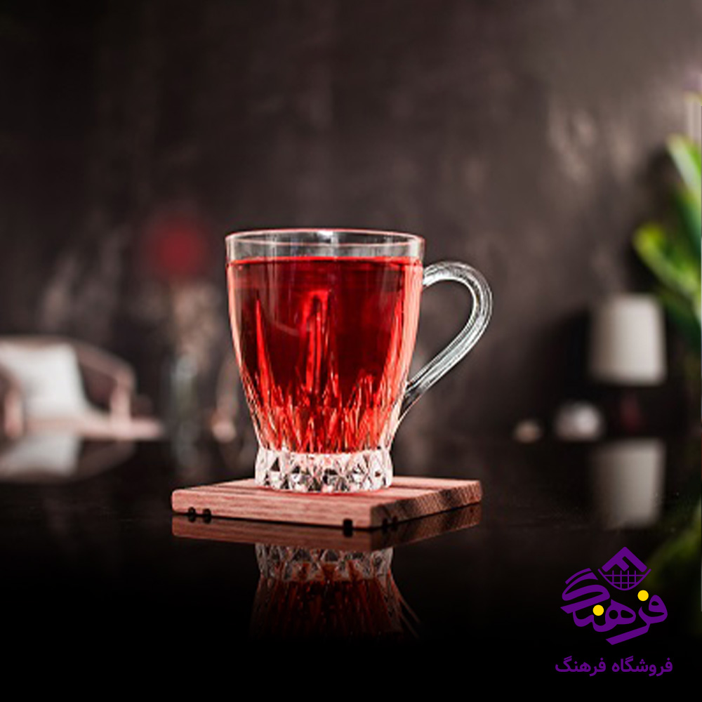 نیم لیوان پلازا کادو کاوه (6دک)