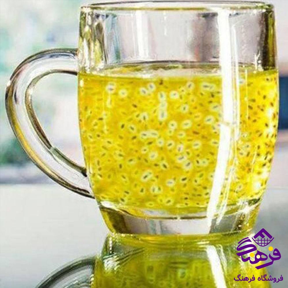 نيم ليوان اتن دسته دار کادو کاوه 6دک