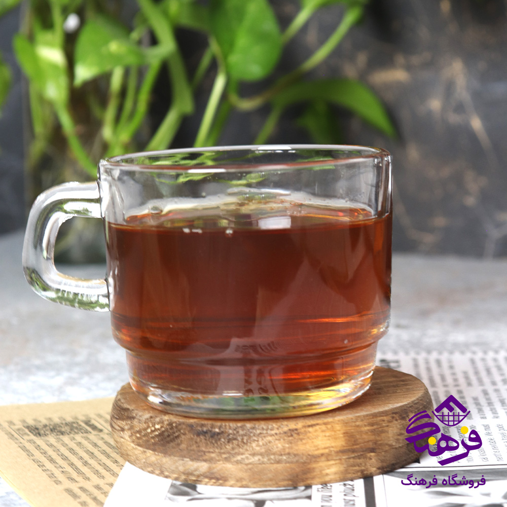 نیم لیوان استکبل شیرینگ کاوه (6دک)
