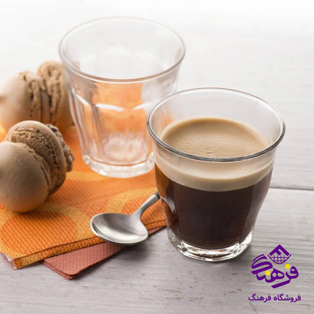 نیم لیوان اطلسی کادو کاوه