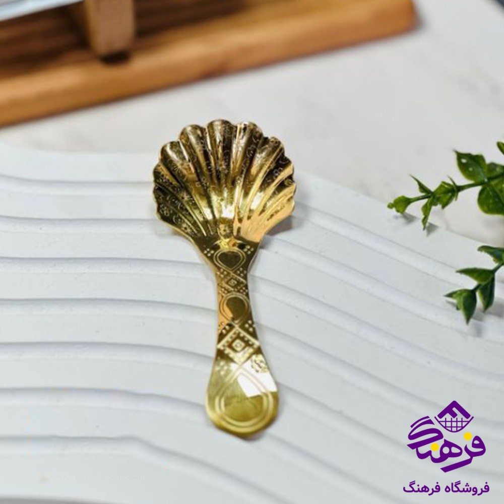 دیس پاستا گلدن اپال مدل گرد سفید
