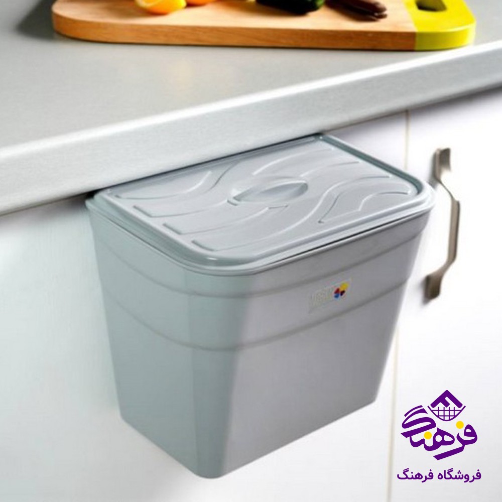 سطل کابینتی بزرگ گرافیک ابتکار 10037