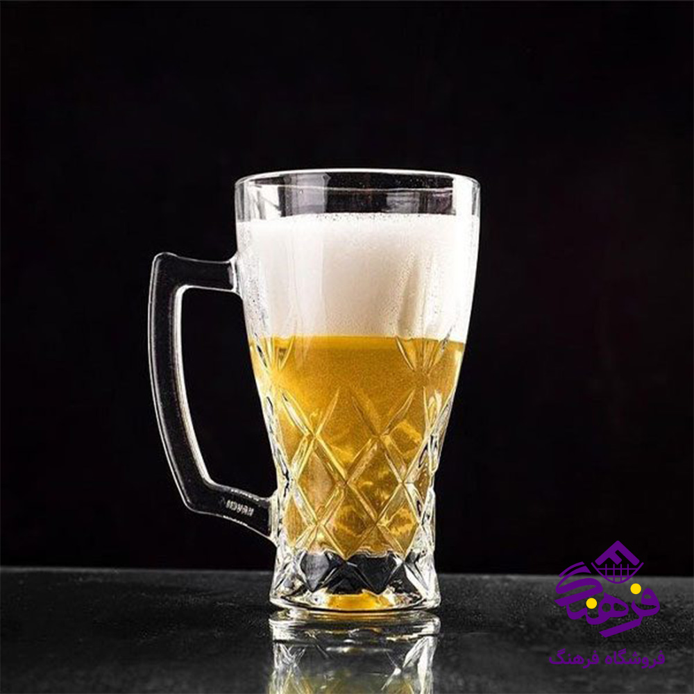 ماگ هانی 2 کادو کاوه (جفتی) (8ج دک)