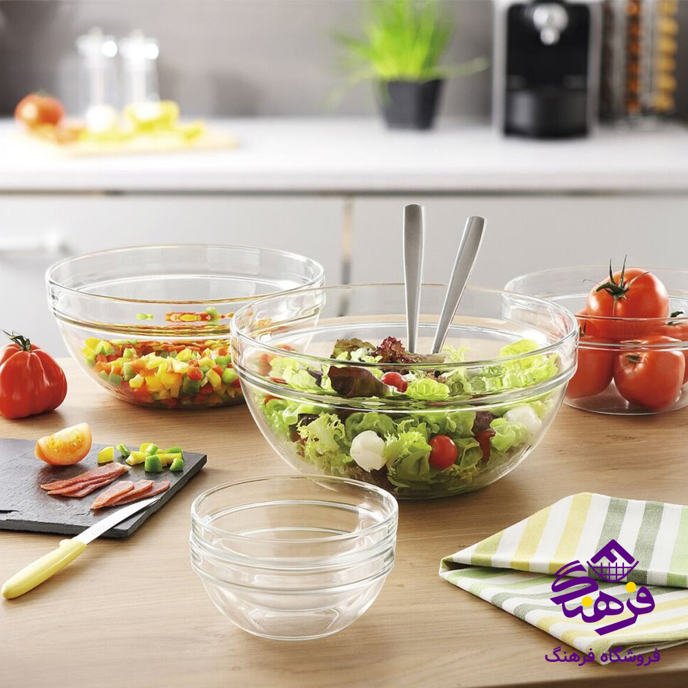 کاسه ابگوشت پیکسل 170کادو نوری (6دک)