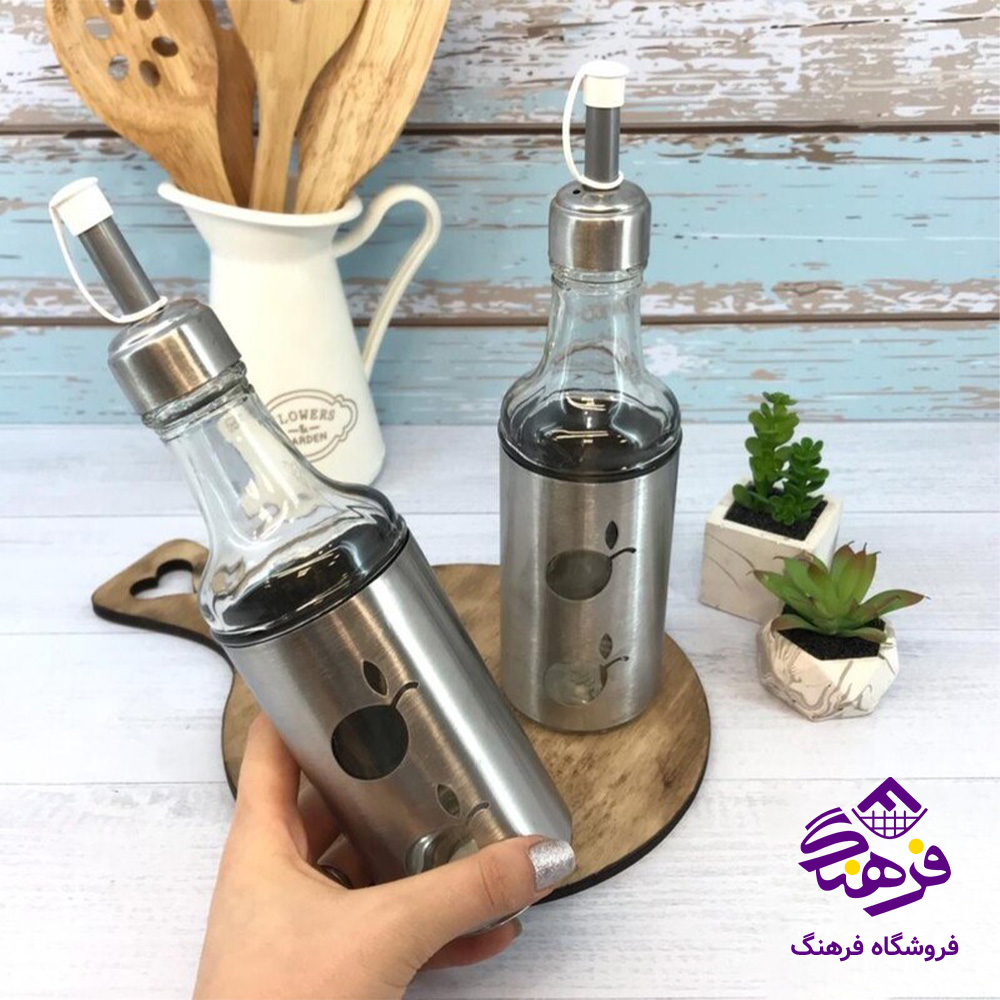 بطری آبغوره ناردانا سایز 1