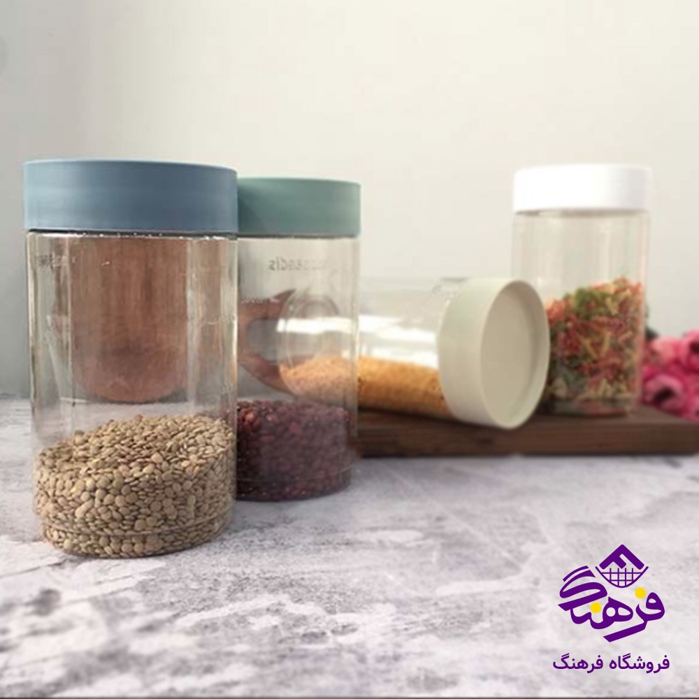 ادويه زيبا پاستيل سایز 1 چهار رنگ