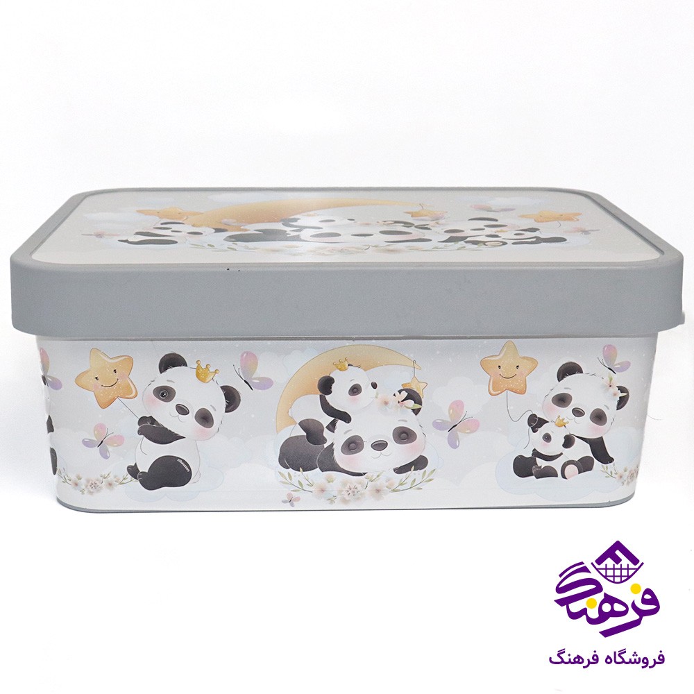 باکس کودک زيبا بروفه سایز 3 «کوچک»