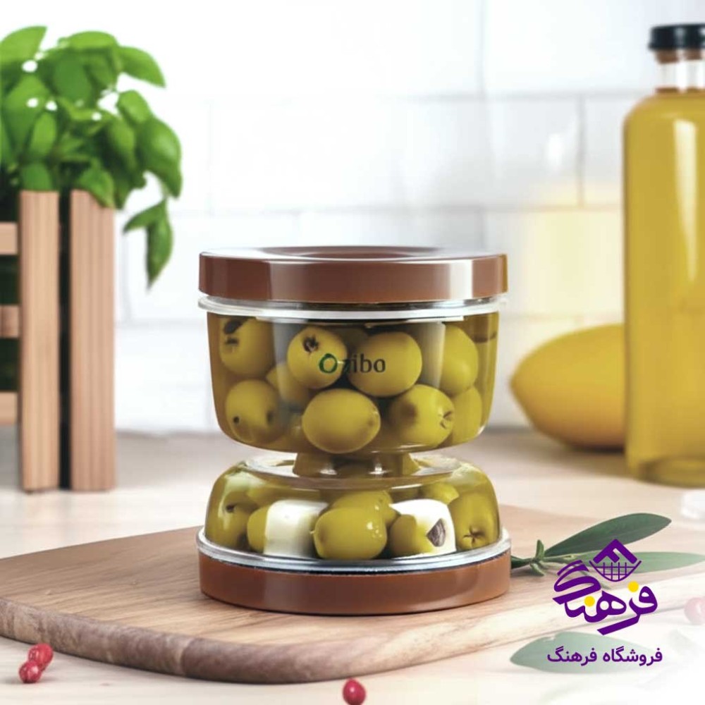 بانکه سیسیل 1 لیتری زیباسازان 