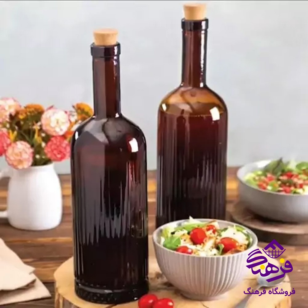بطری زيبا ديسفان دارک