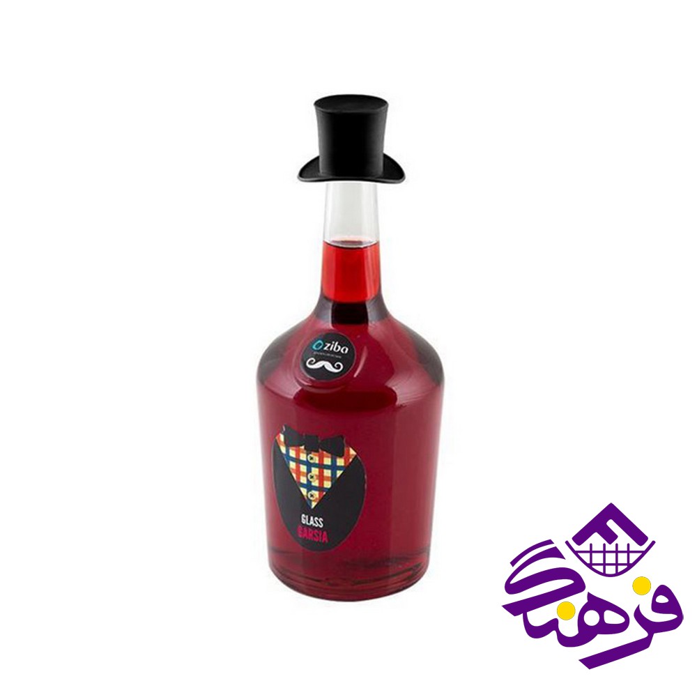 بطری طرح گارسیا زیبا