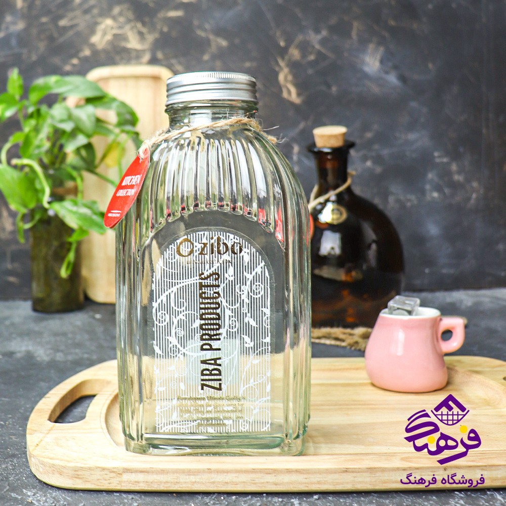 بطری شیر شانو زیبا