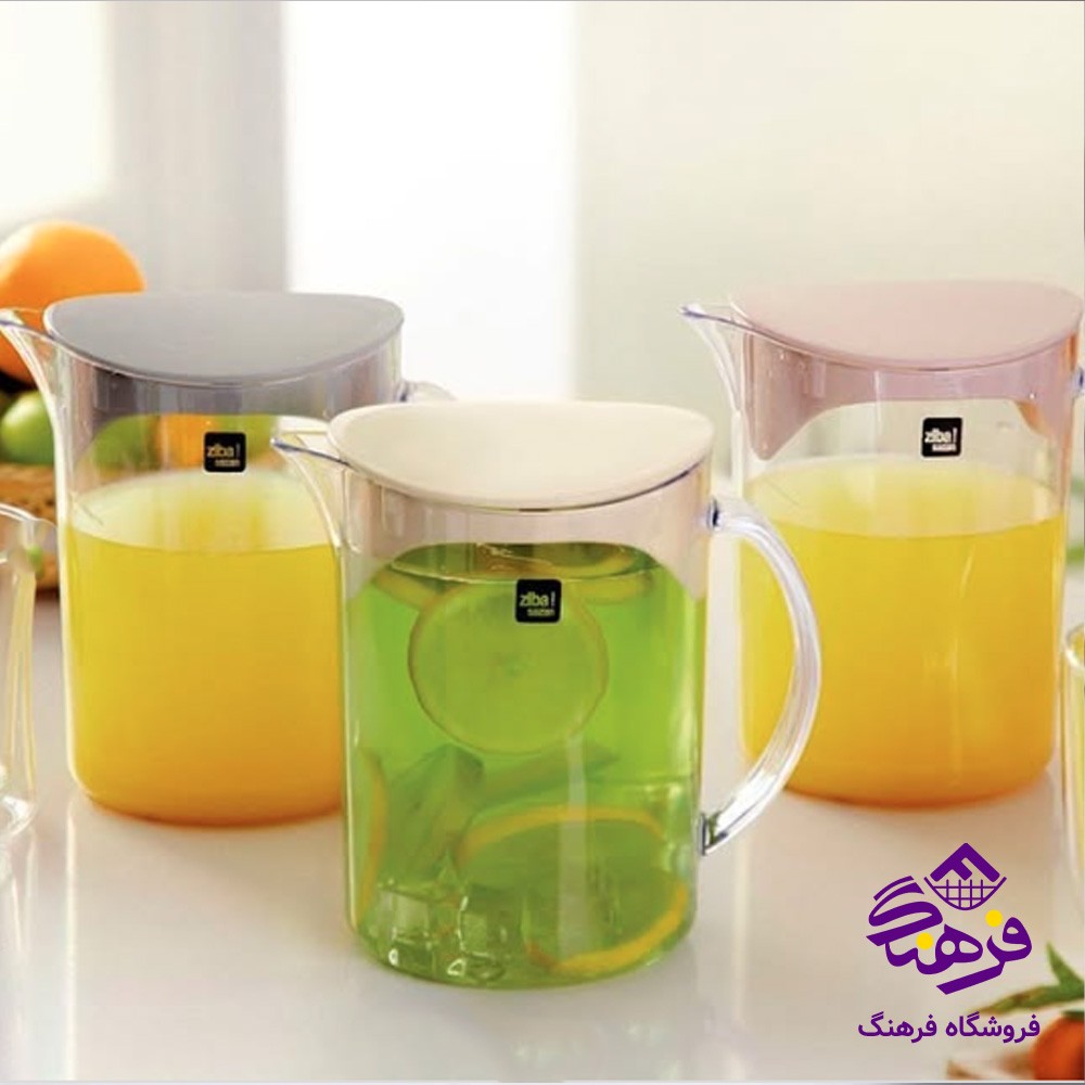 پارچ زيبا پاراسل سایز 2
