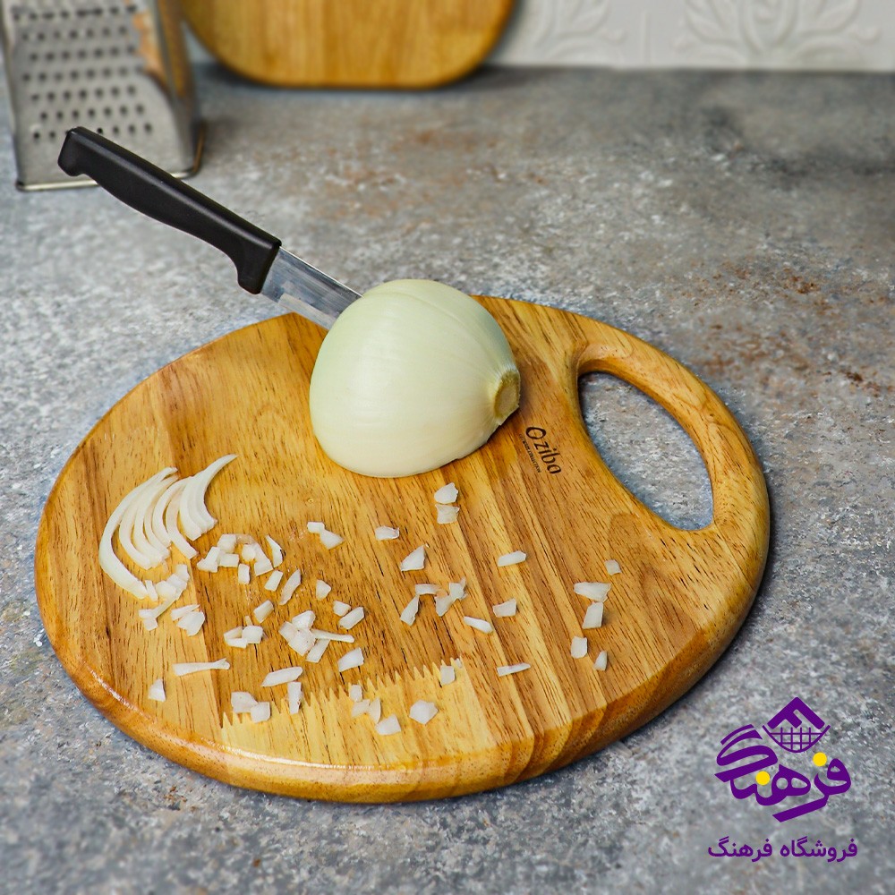 تخته گوشت بزرگ لیمون