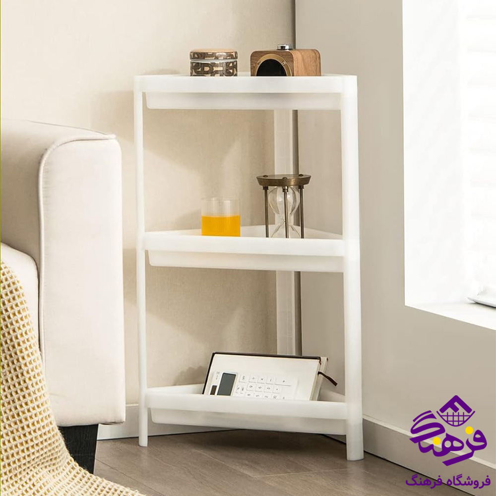 استند طبقاتی زیبا ژست مثلث 3ط