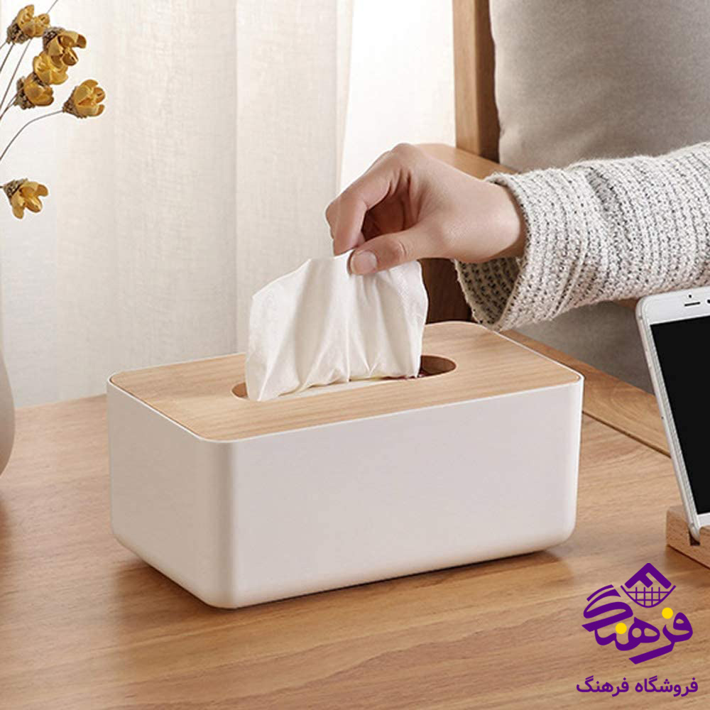 جادستمال بافت زيبا عروسکی 