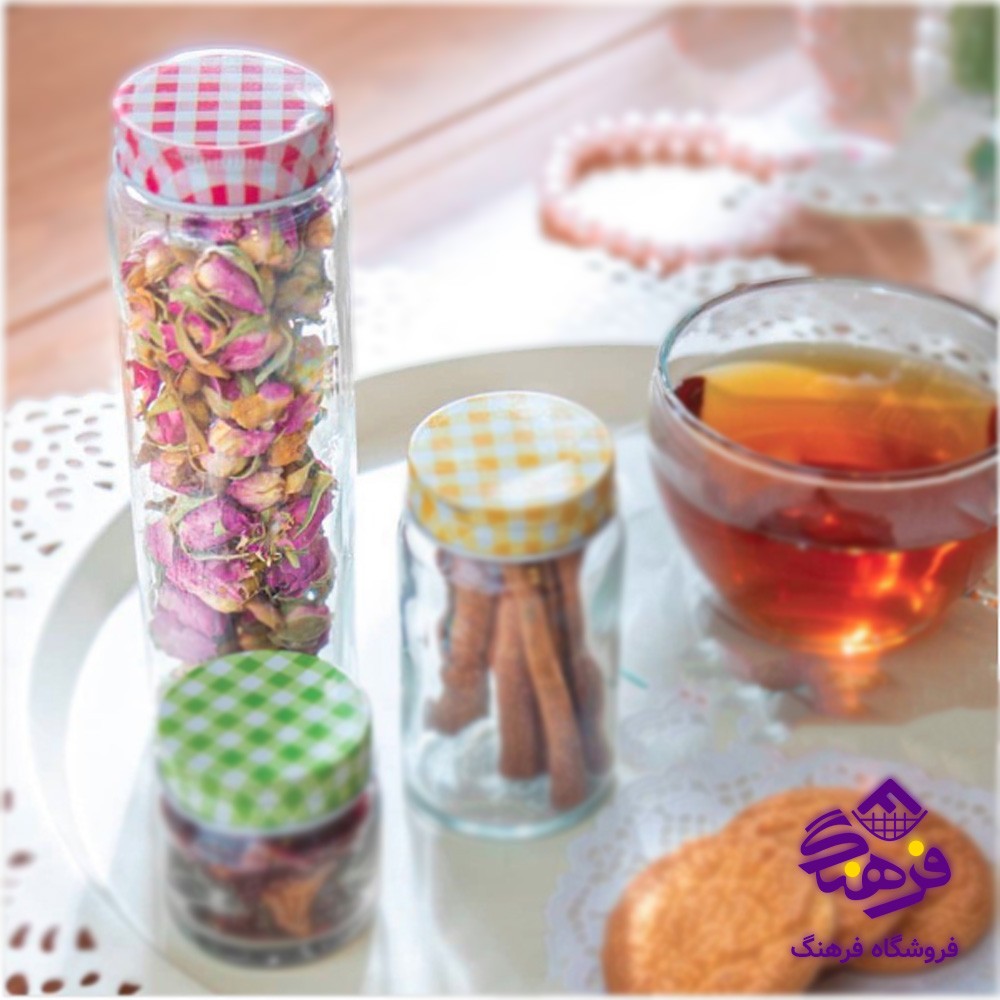 جا زعفران موژان سایز 2 زیبا