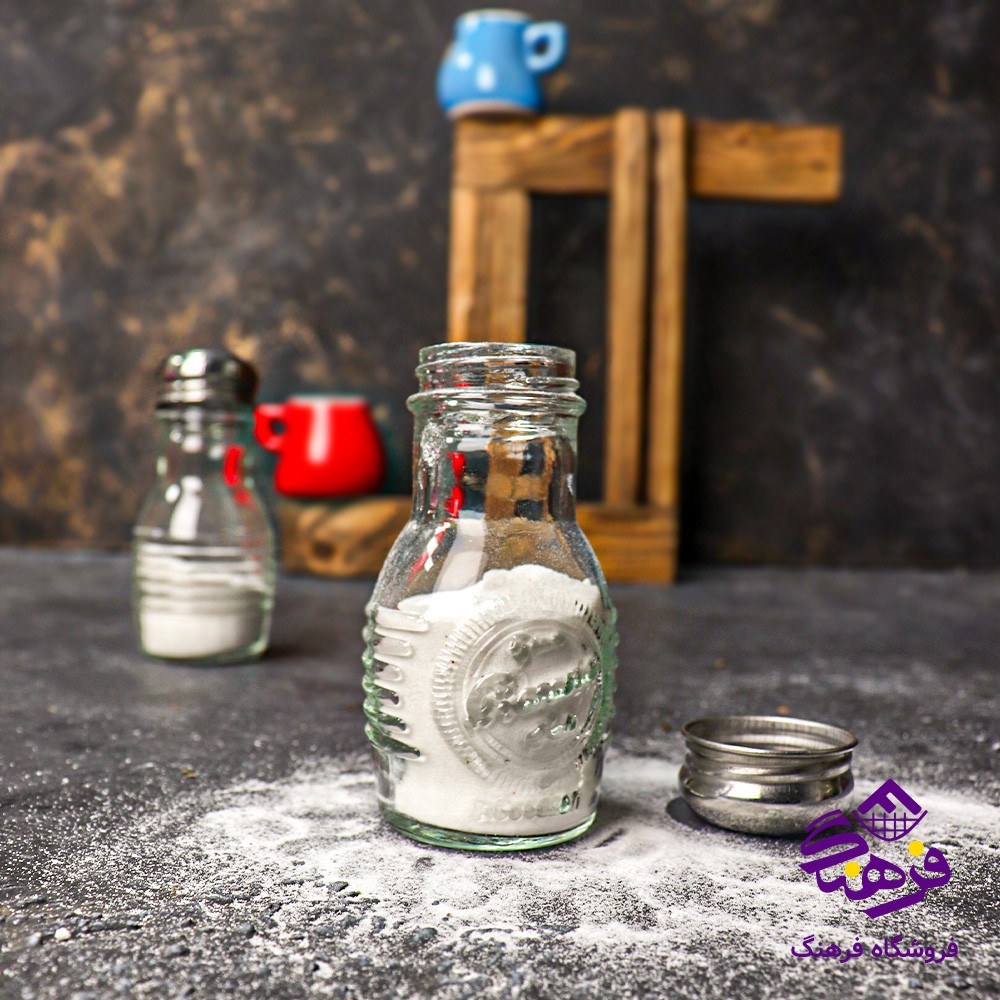 جا زعفران زيبا باواريا (جفتی)