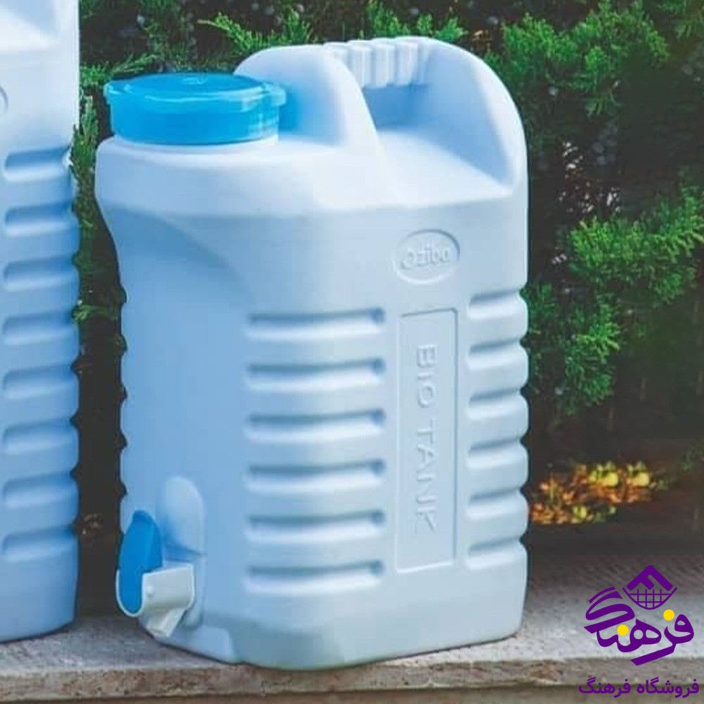 دبه کمل 12 ليتری از زیباسازان