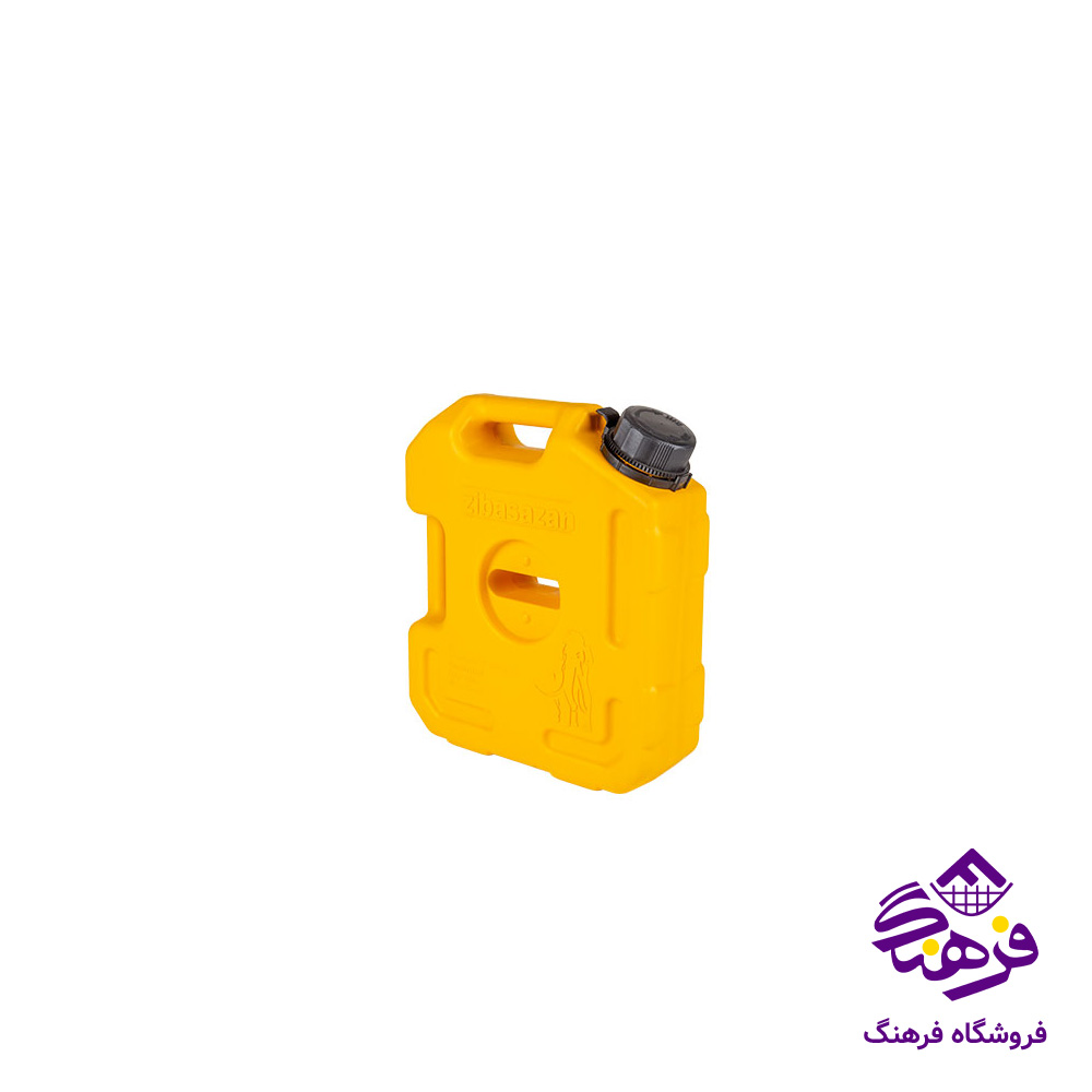 دبه 5 لیتری ماموت 