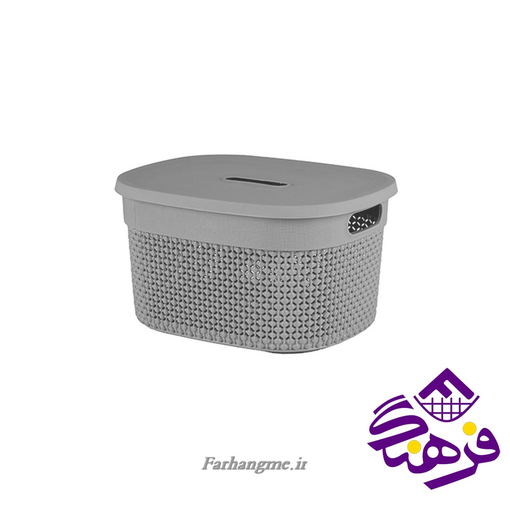 سبد طرح پازیریک سایز 4 زیبا