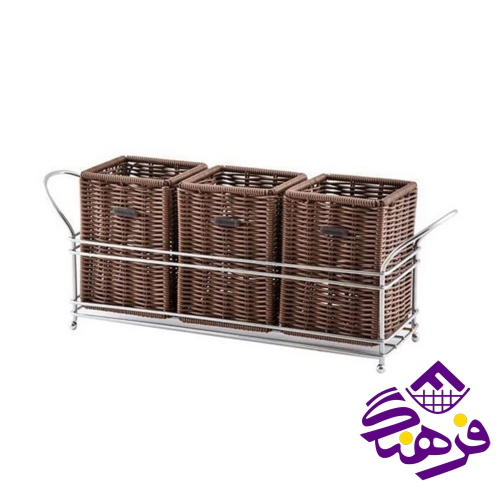 جاقاشقی بافت 3 خانه طرح حنا زیبا