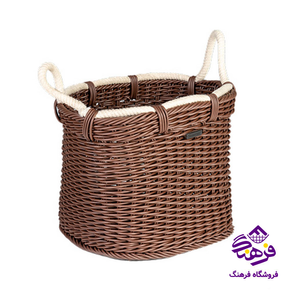 سبد بافت زیبا نشاط1
