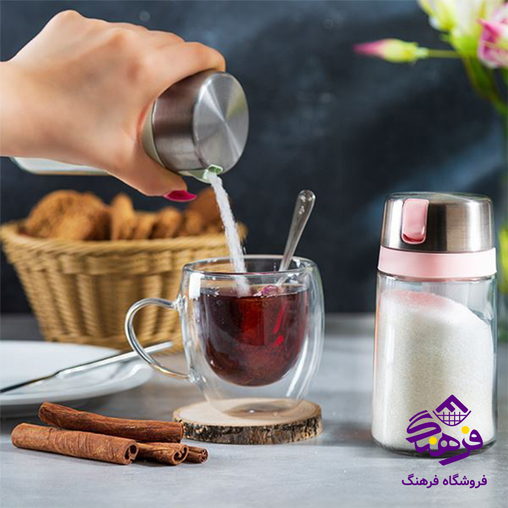 شکرپاش پرشیا فله کاوه (هرعدد) (36دک)