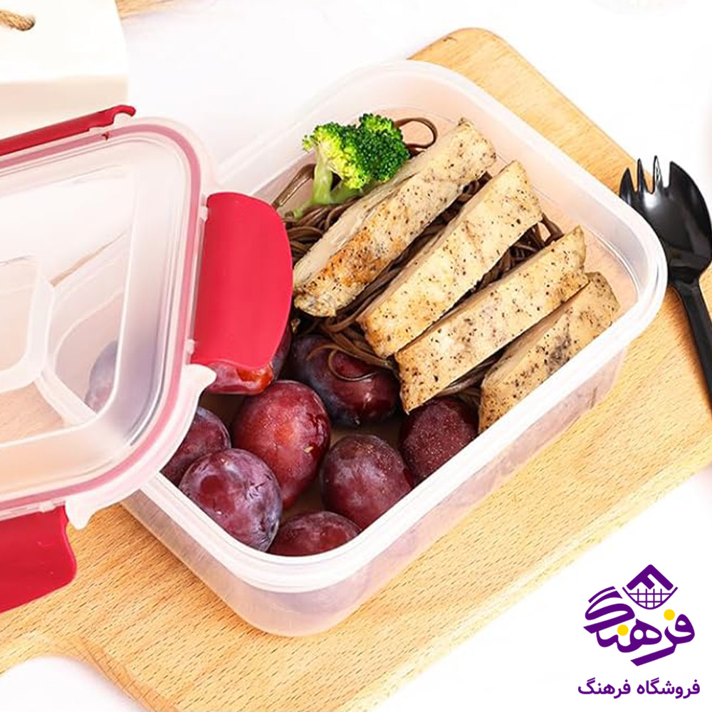 ظرف نگهدارنده گاپانا 650 میلی لیتری