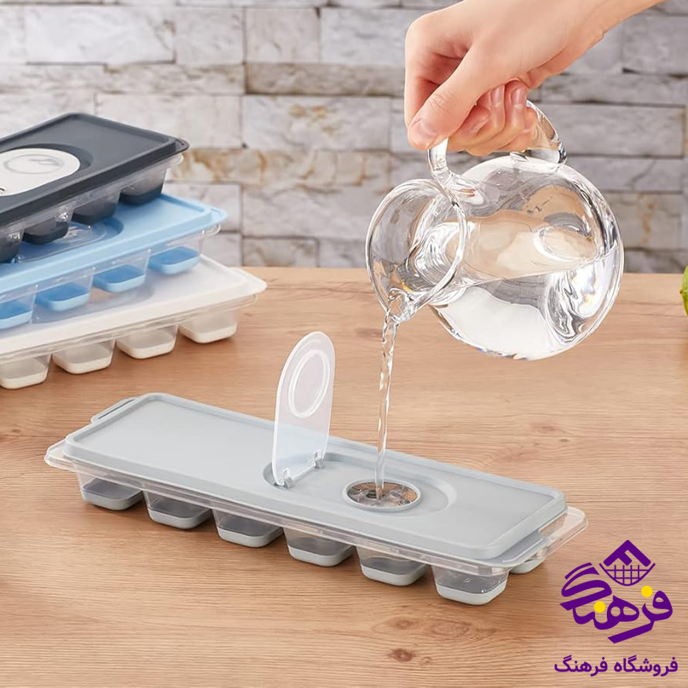 قالب یخ کوچک پاییز اکسون 1220