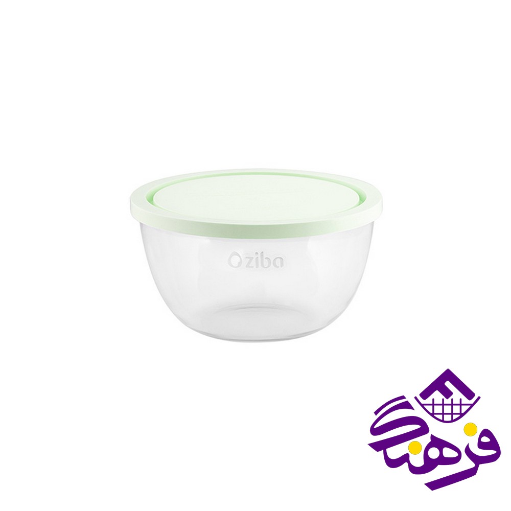 کاسه درب دار کالیس سایز 5 زیبا