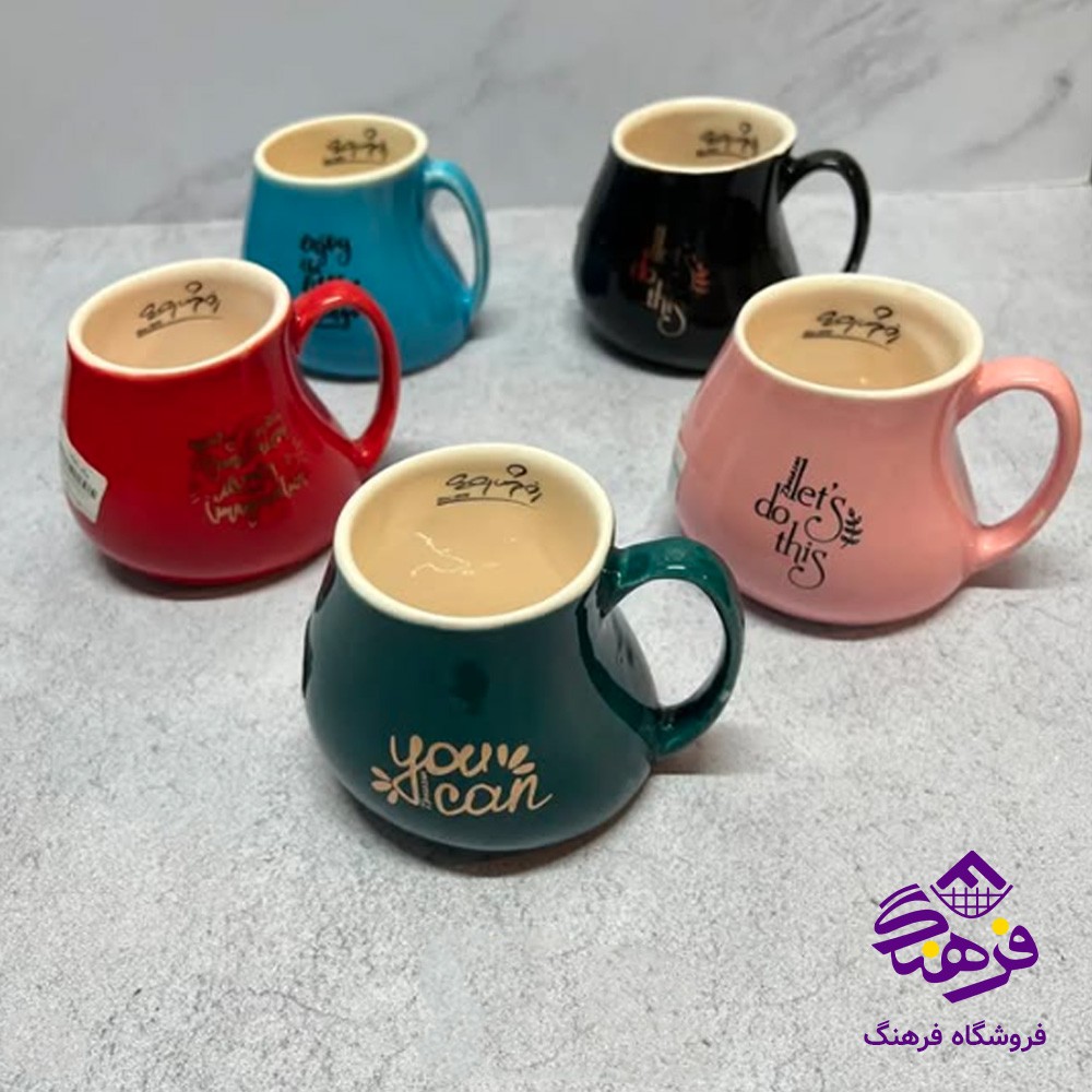 ماگ زیبا بالیکا1