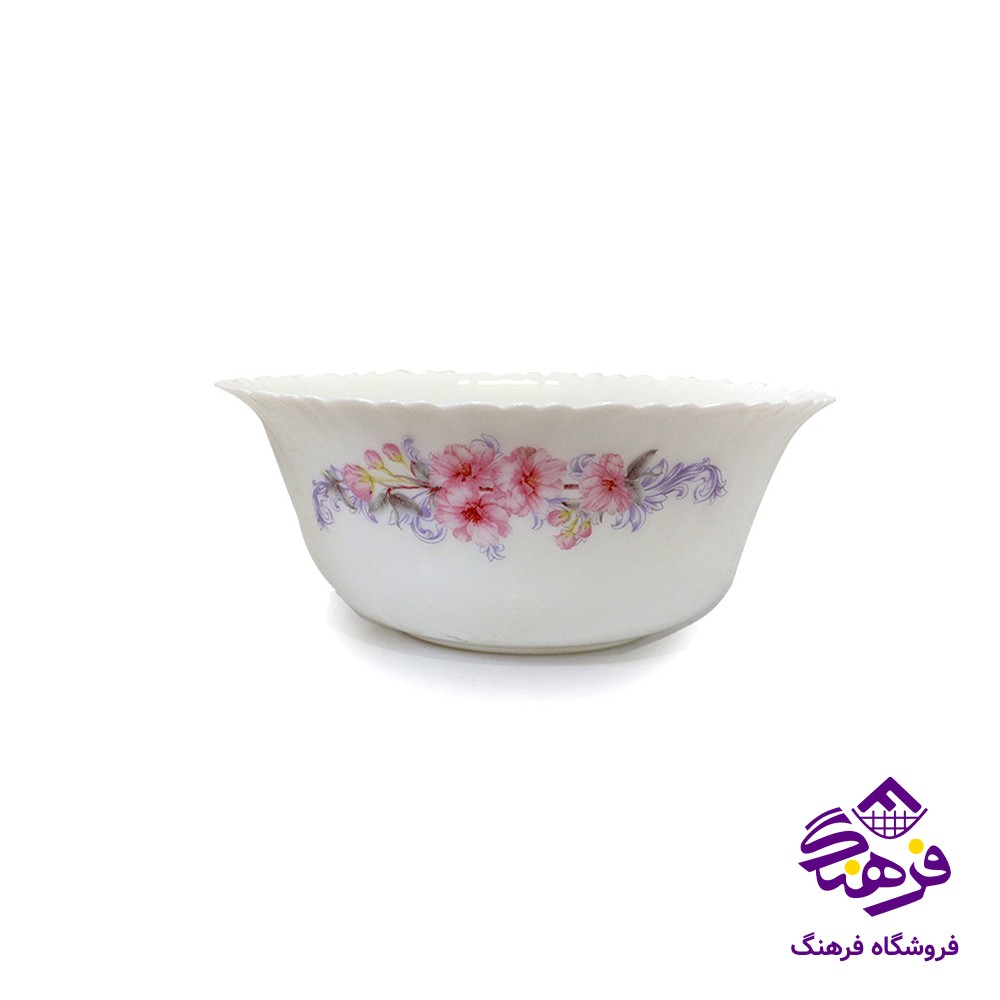 کاسه سالاد اوین کادو زنگان (جفتی) (6ج دک) 4006